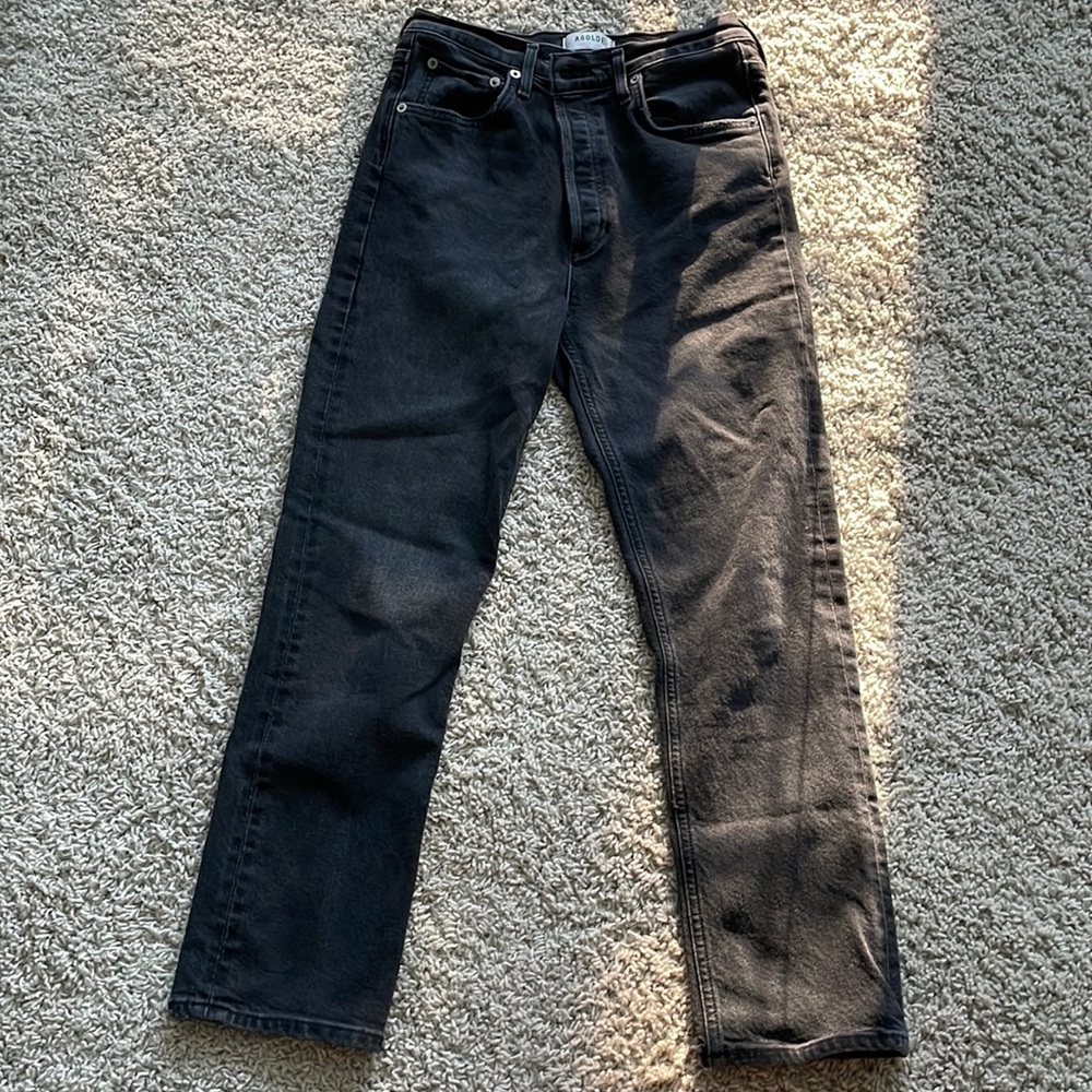 Agolde Riley panoramic